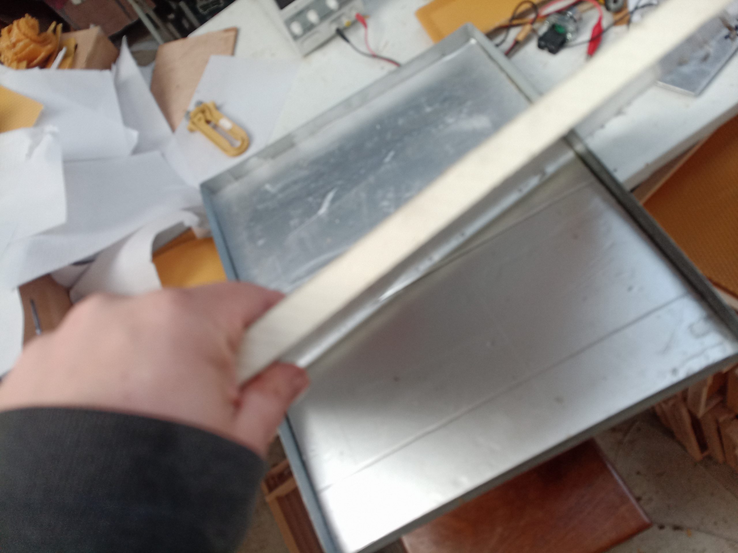 Insulation and Beehives Bees