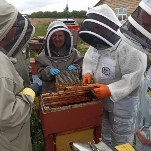 Practical Beekeeping - Managing Hives