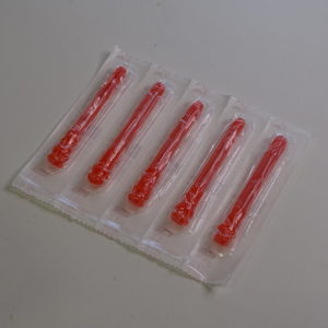 Sterile 18G Blunt Syringe Needles (5 Pack)