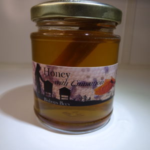227g Honey With Cinnamon