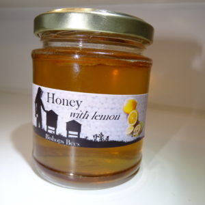 227g Honey With Lemon