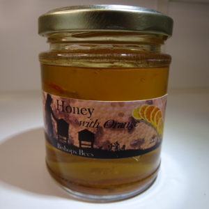 227g Honey with Orange