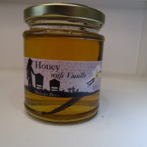 227g Honey With Vanilla