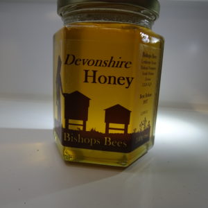340g Devonshire Clear Honey