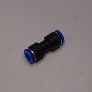 6mm Push-Fit Straight Connector