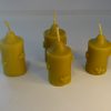 Plain Beeswax With Bees