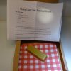 Beeswax Wrap Kit