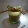 Beeswax Candle in a Jar