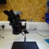 Trinocular Stereo Microscope with Camera - Image 2