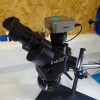Trinocular Stereo Microscope with Camera - Image 6