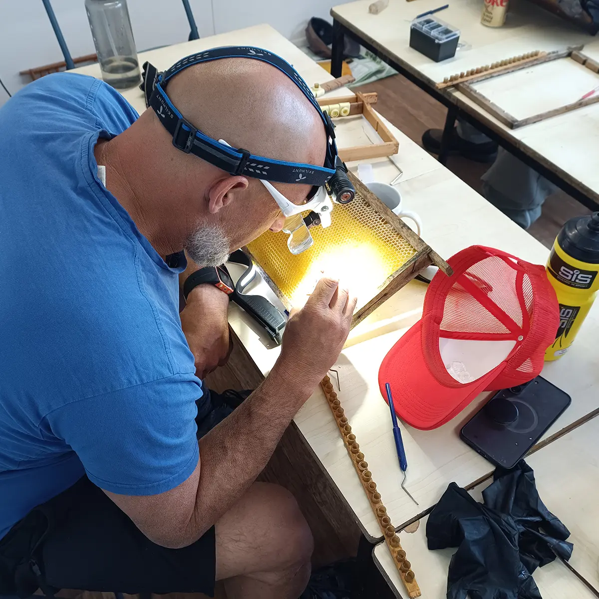 Queen Rearing Course